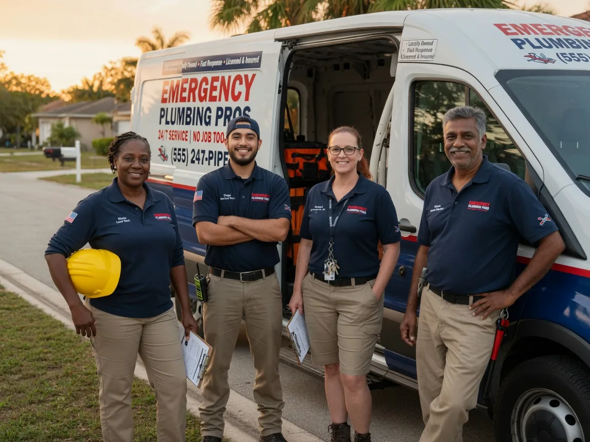Emergency Plumber company in Fairbank, IA