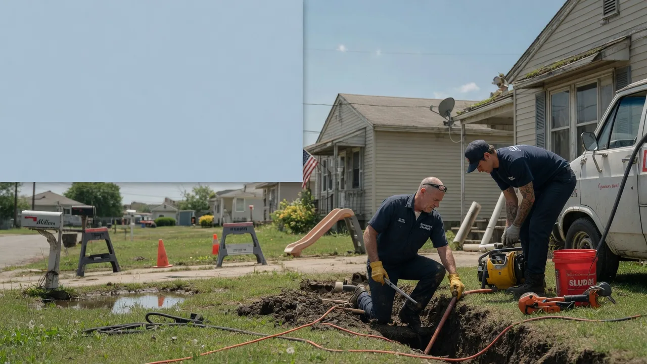 Emergency Plumber in Fairbank, IA near me